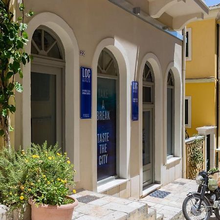 Hotel Loc Hospitality Urban Den à Corfu  Extérieur photo