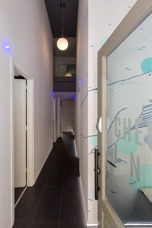 Hotel Loc Hospitality Urban Den à Corfu  Extérieur photo