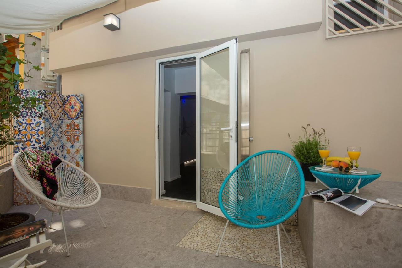 Hotel Loc Hospitality Urban Den à Corfu  Extérieur photo
