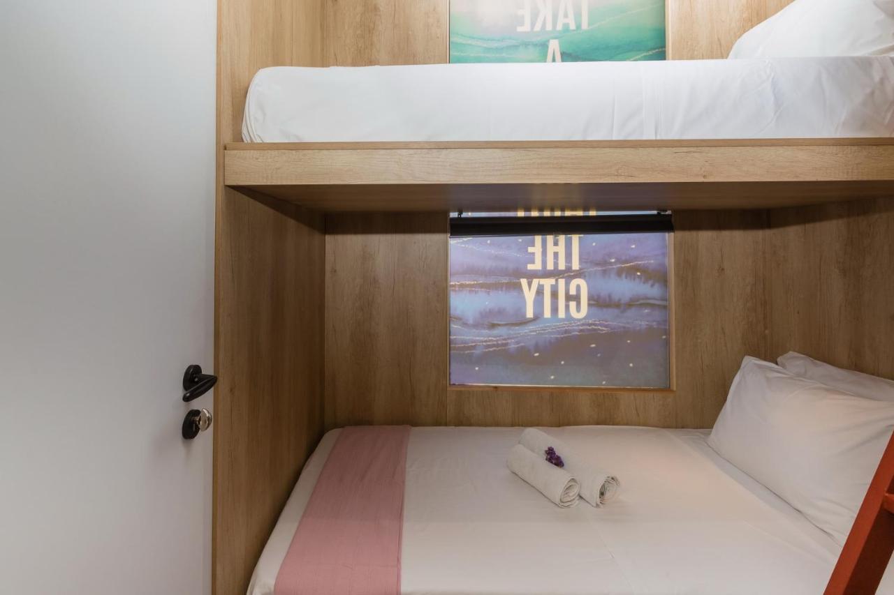 Hotel Loc Hospitality Urban Den à Corfu  Extérieur photo
