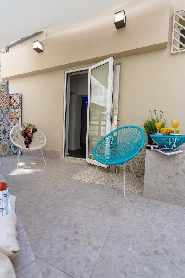 Hotel Loc Hospitality Urban Den à Corfu  Extérieur photo
