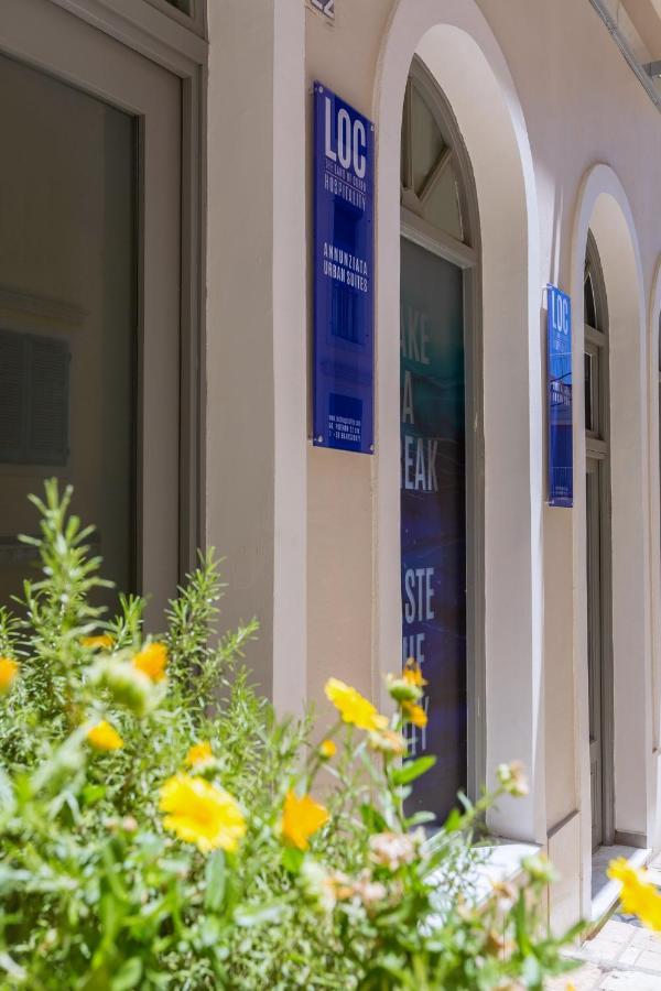 Hotel Loc Hospitality Urban Den à Corfu  Extérieur photo